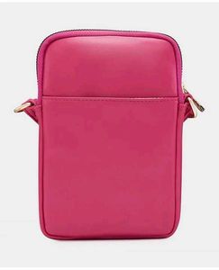 Caprese Floral Printed Mobile Pouch