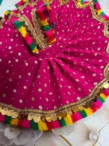 Laddu Gopal Fancy Dress