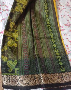 Pure Silk Saree