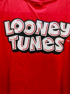Bonkers Bugs Bunny Oversized Graphic Tee