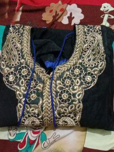 Hand Weaving Designer Black