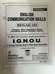 English Communication Skills