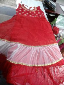 Princess Patry wear Gown XXL