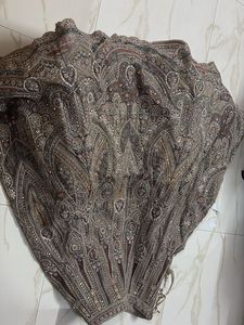 Embroidered Lehenga