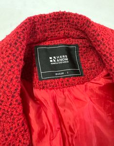 Tweed Jacket