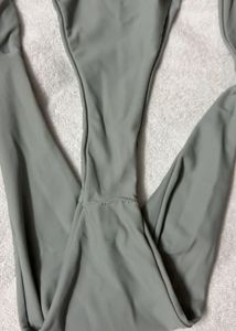 Stylish Bikini Bottom - Sage Green