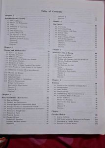 Concepts of Physics Vol 1 by H C Verma