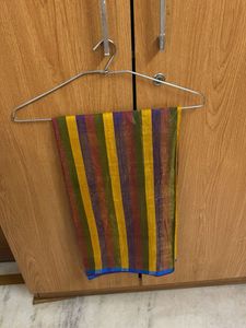 Striped Saree