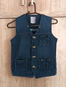 BOY'S DENIM JACKET