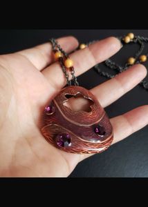 Vintage Pendant Necklace