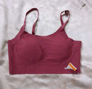 Reebok Sports Bra - Pink