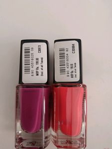 Avon Pro Color 2 Big Nail Paints