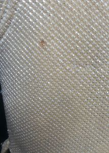 Beautiful Golden Party Wear Dress