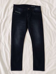 Diesel D-Strukt Slim-Fit Denim