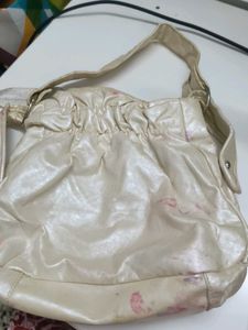 Unique embroidered hand bag 1+1 free!