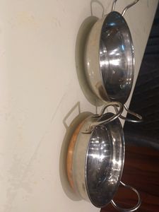 Cooking Steel Kadais