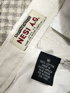 unisex  Convertible Cargo Pants Made in South Afri