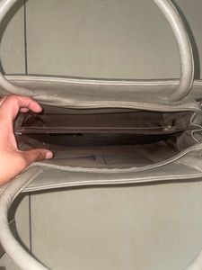Dusty Olive Handbag