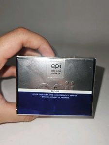 Epii HPT6 Ultra Cream