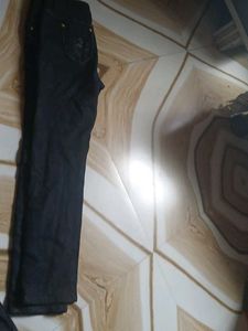 Dark Wash Slim Fit Jeans