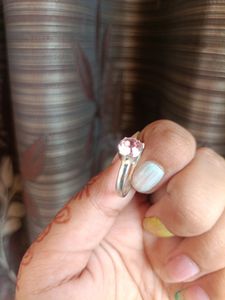 Silver Ring Size Small