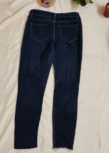Low Rise Jeans