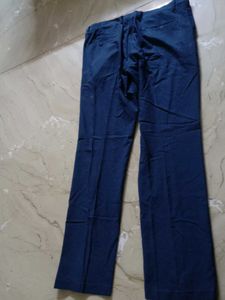 Blue Pants