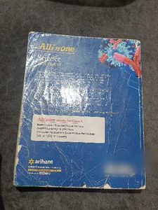 All in One CBSE Class 10 Science Book