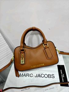 MARC JACOBS* *DRIFTER SMALL SATCHEL CROSSBODY SLIN