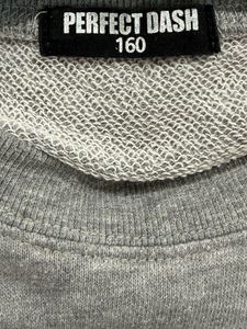 Comfortable Grey Crewneck Sweatshirt
