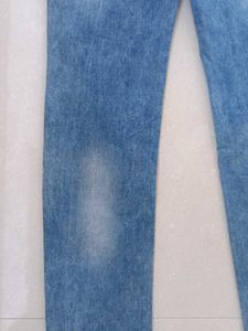 Stylish Blue Denim Jeans (Clearance Sale)