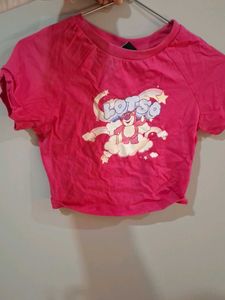 XS bonkers corner Graphic Tee