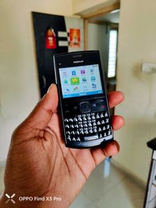 Nokia X2-01 (Black)