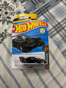 Hot Wheels – La Liebre | 2026 🖤🏁