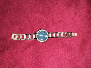 Combo-Stylish Watch, And Bra