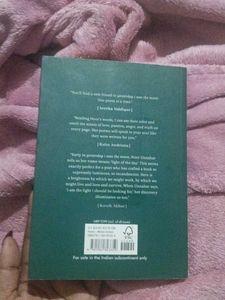 Yesterday I Was The Moon Book