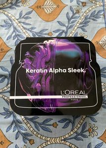 L'Oreal Keratin Alpha Sleek Hair Mask