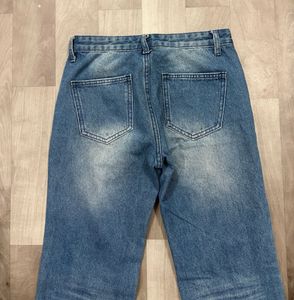 Low Rise Jeans
