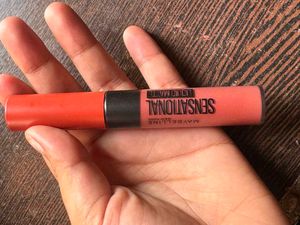 Maybelline Sensational Liquid Matte Lipstick