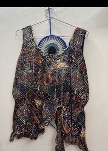 Navratri blouse ethnic