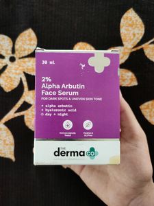 Alpha Arbutin Face Serum
