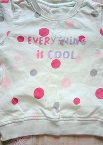 Cute Polka Dot Pajama Set