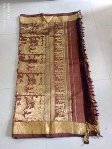 Pure Kanchi Pattu Saree