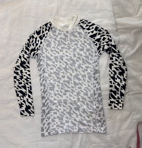 Men's Graphic Long Sleeve T-Shirt
