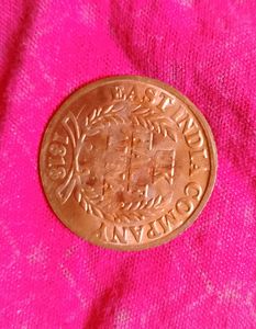 Hanuman Old Coins 1818