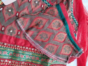 New Anarkali Salwar Set