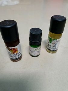Fragrance Oil Combo Of 3