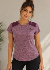 Adidas Women's Athletic T-Shirt