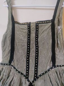 Unique Asymmetrical Dress