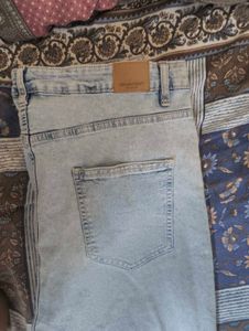 Light Wash Flare bootcut jeans